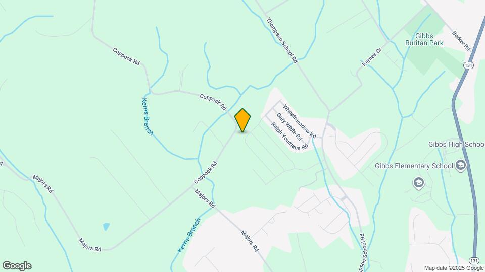 7743 Bill Keaton Dr Map and Location Details