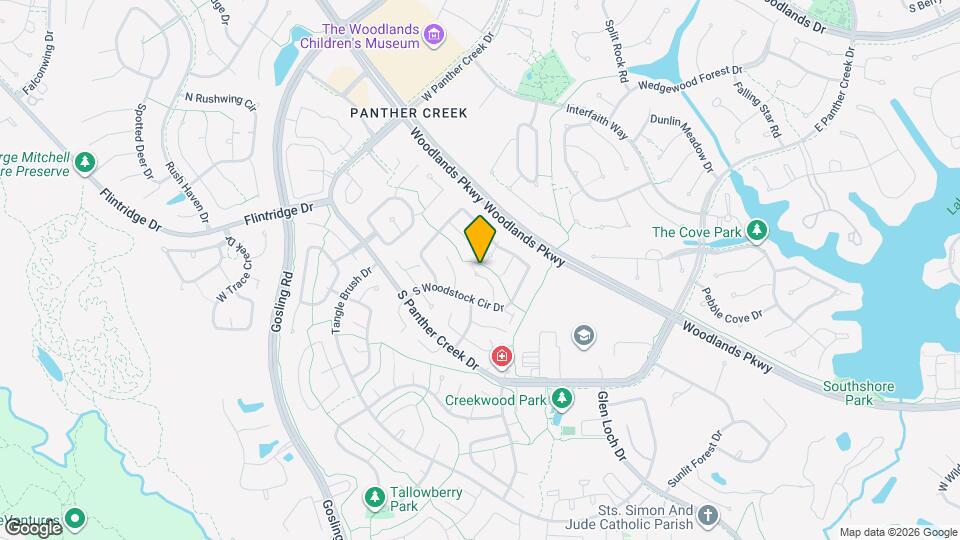 20 Early Dawn Ct Map and Location Details