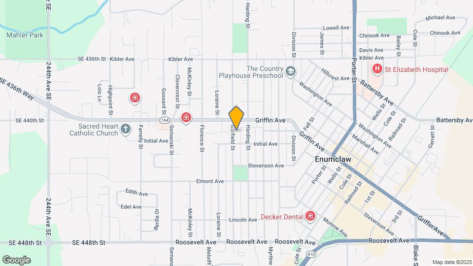 Emerald Court Apartments Enumclaw, WA Apartments For Rent