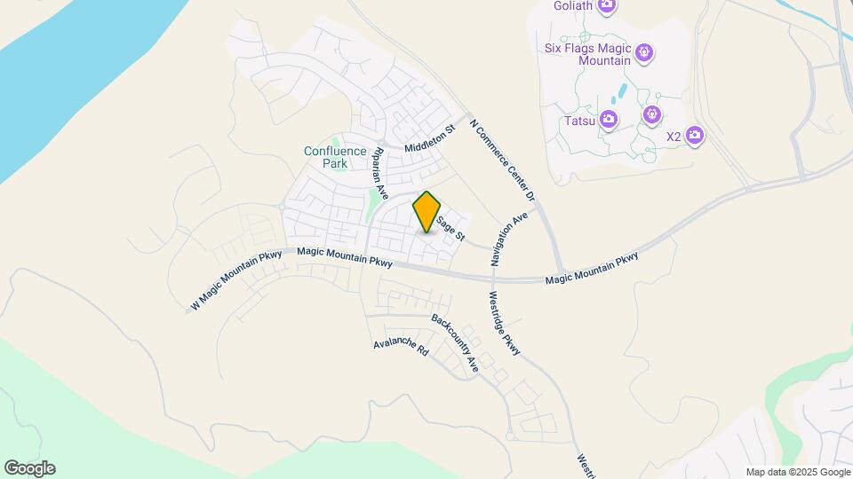 26973 W Prospector Rd Map and Location Details