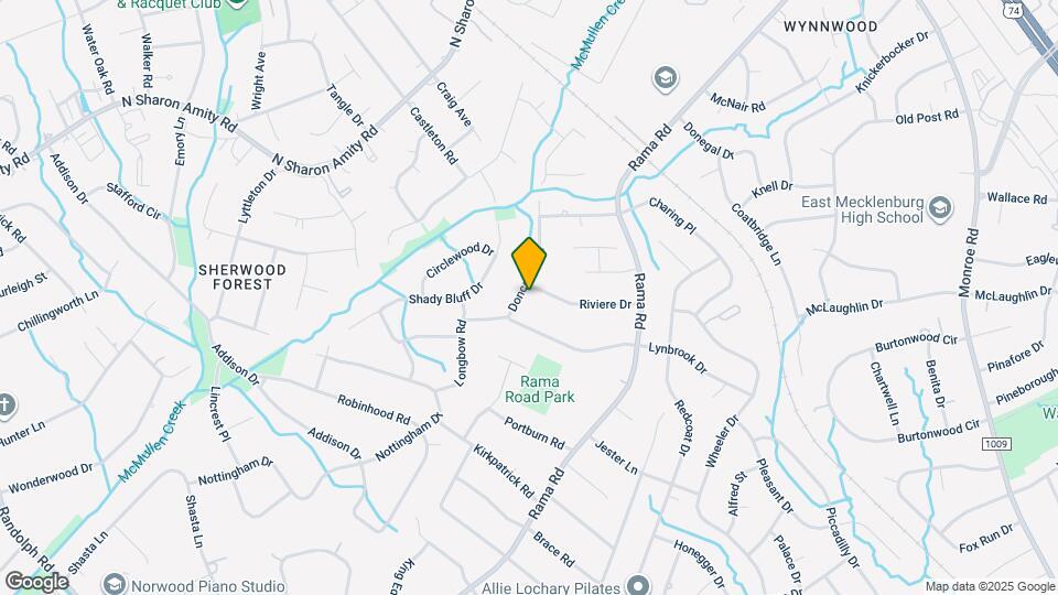 5600 Riviere Dr Map and Location Details