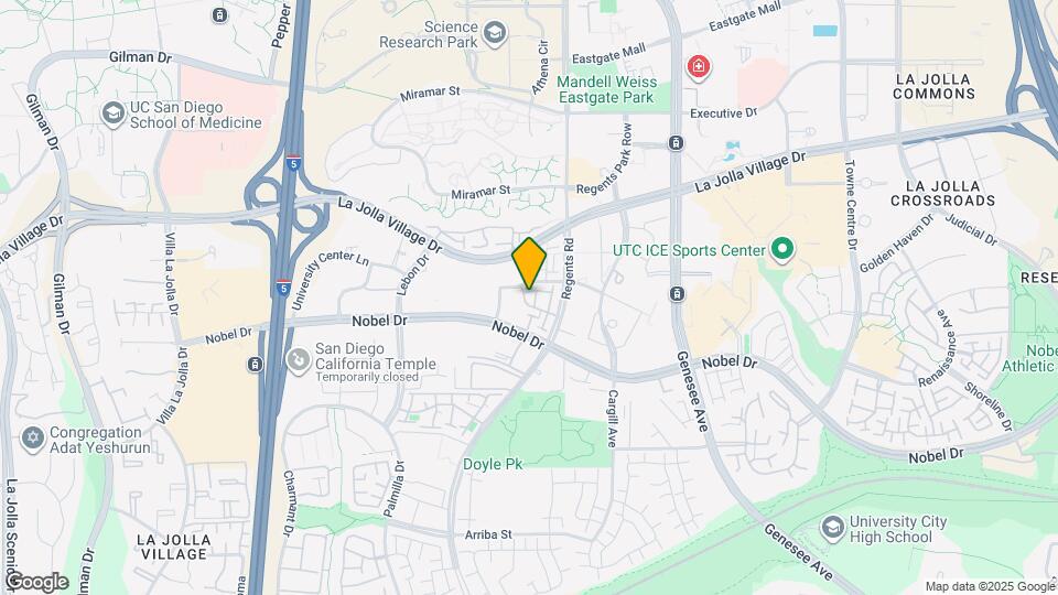 4024 Crystal Dawn Map and Location Details