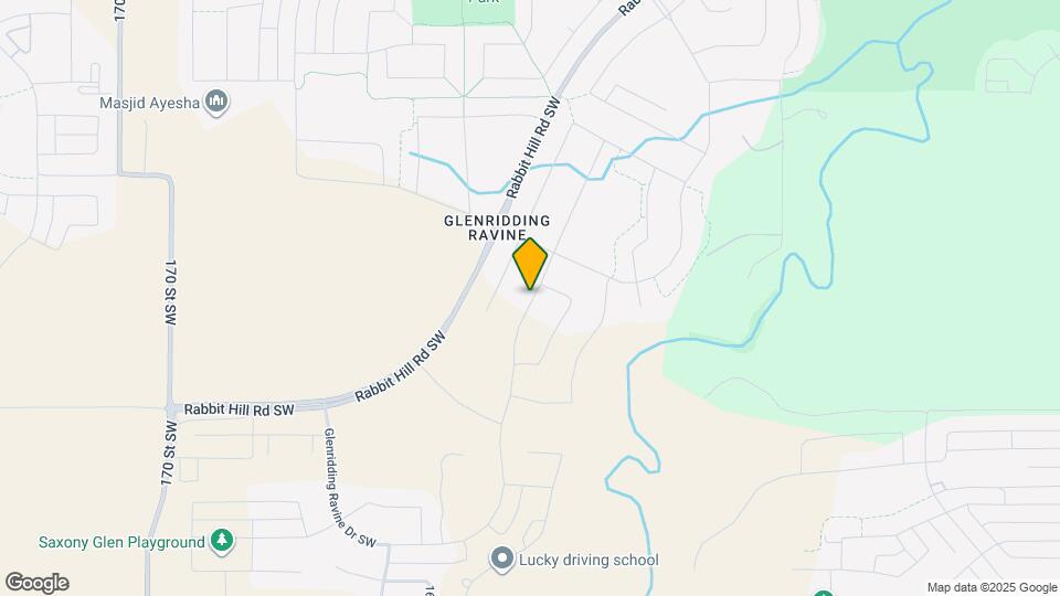 2360-2159 159 St SW Map and Location Details