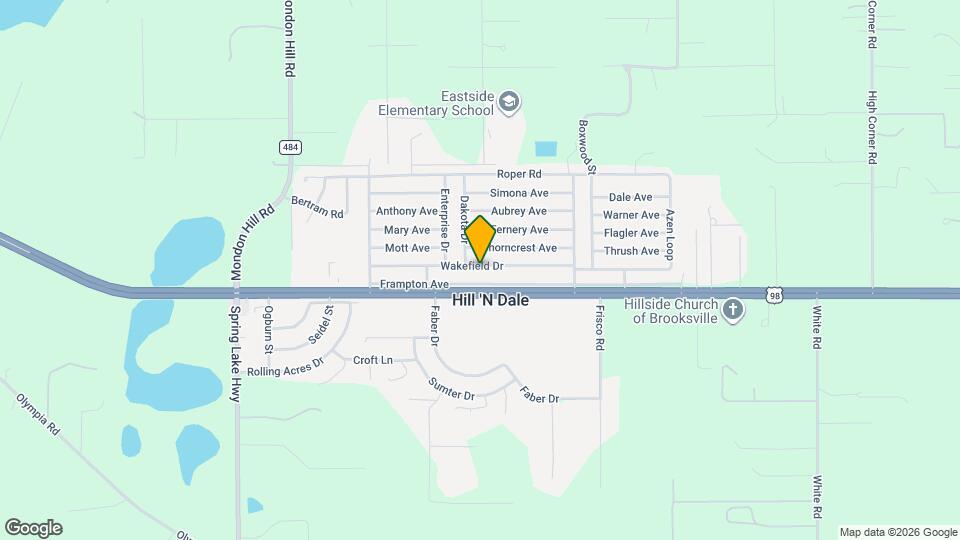 27096 Wakefield Dr Map and Location Details