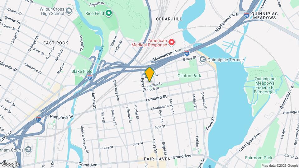 215 English St Map and Location Details