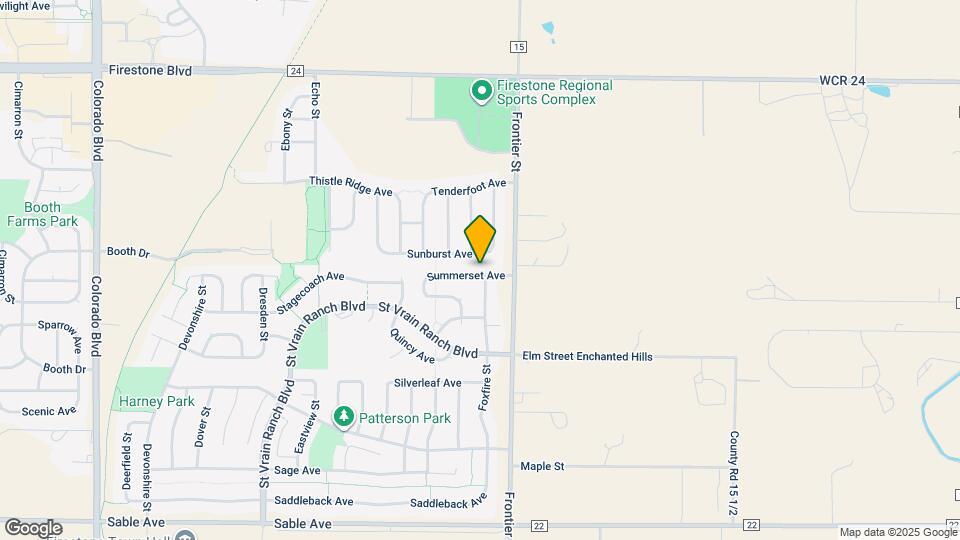 6973 Summerset Ave Map and Location Details