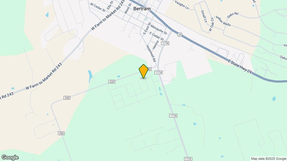 305 Heritage Grvs Rd Map and Location Details