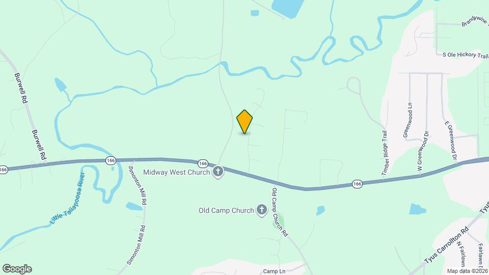 88 River Ridge Dr Map and Location Details