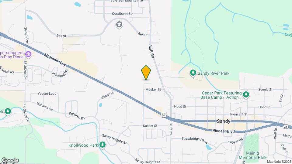 37855 College St Map and Location Details