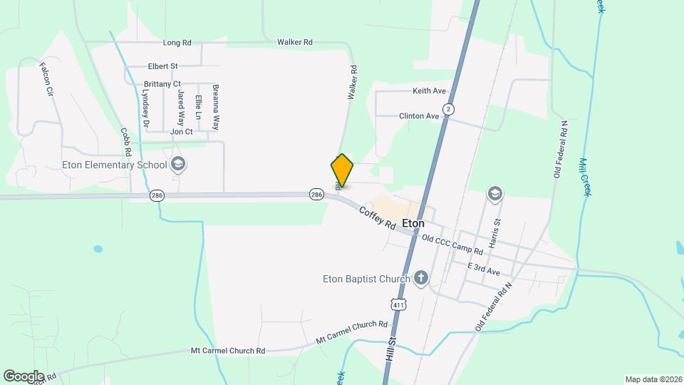 16 Walker Rd Map and Location Details