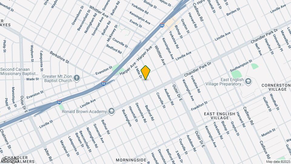 5766 3 Mile Dr Map and Location Details