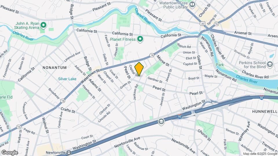 91 Jackson Rd Rentals in Newton, MA