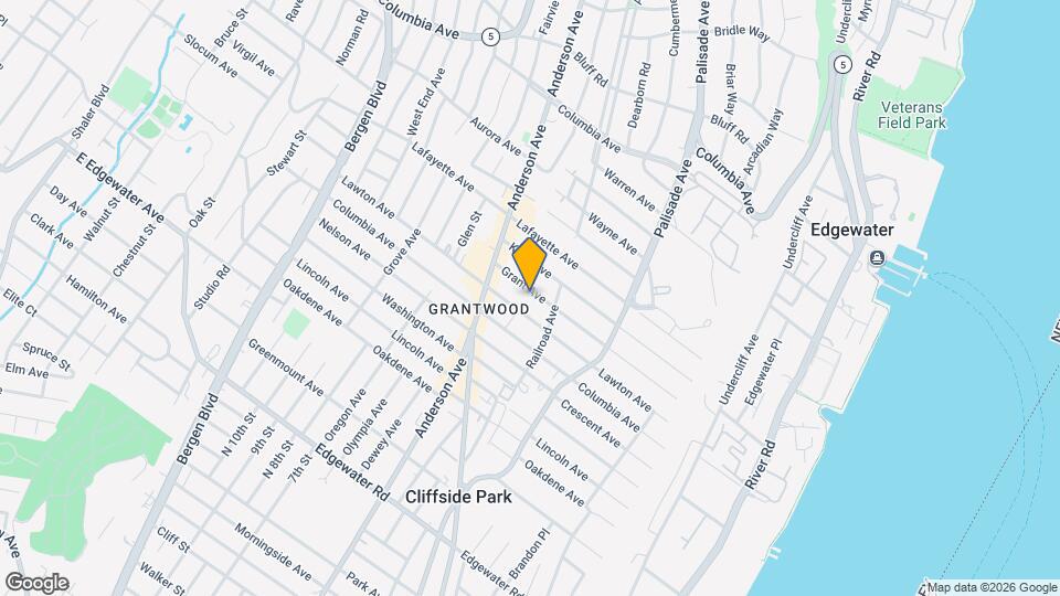 270 Grant Ave Apartments and Nearby Cliffside Park Apartments For Rent