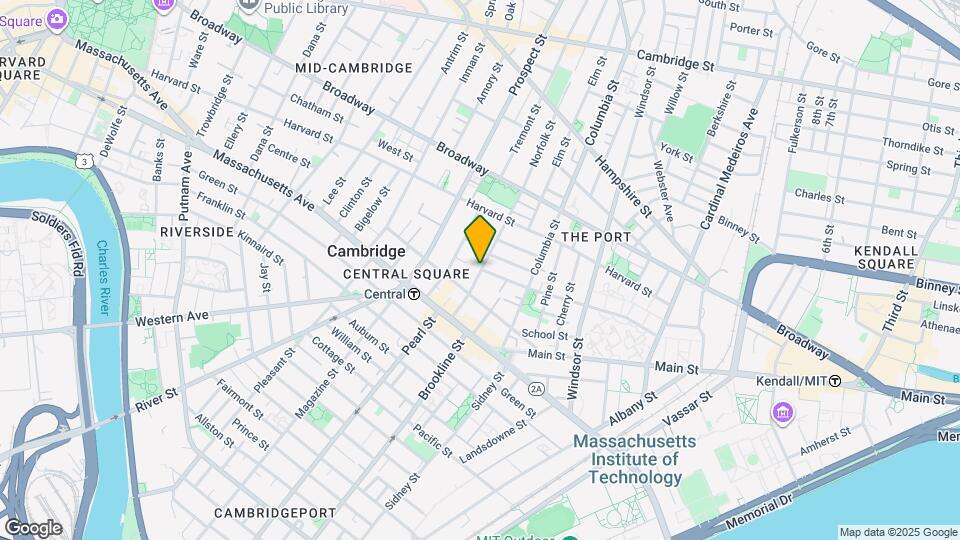 2 Norfolk St Mapa y Detalles de la Ubicación