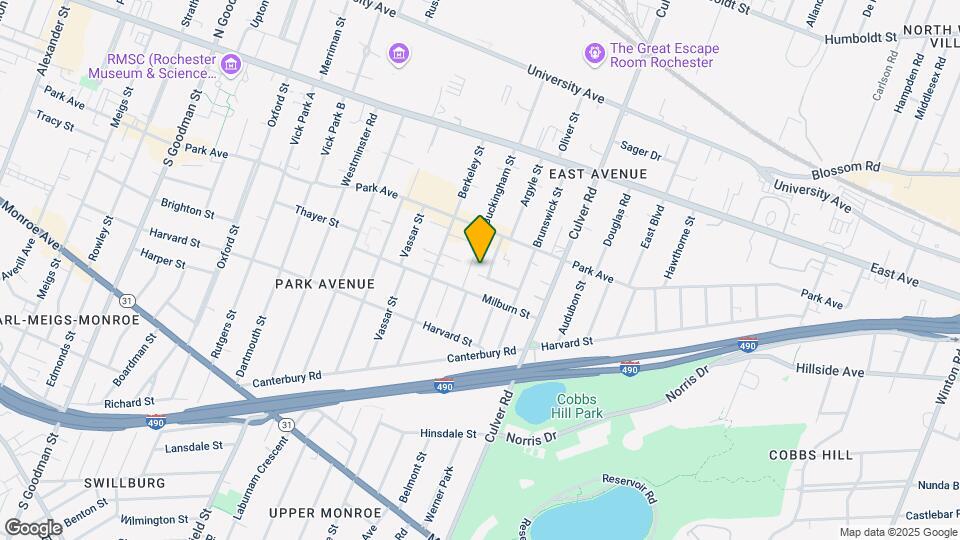 62 Morningside Park, Unit 62 Map and Location Details