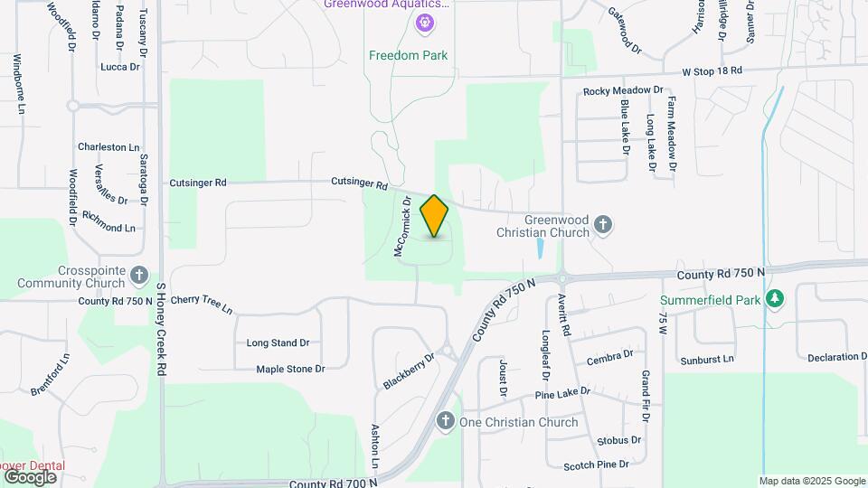 921 Edmonds Pl Map and Location Details