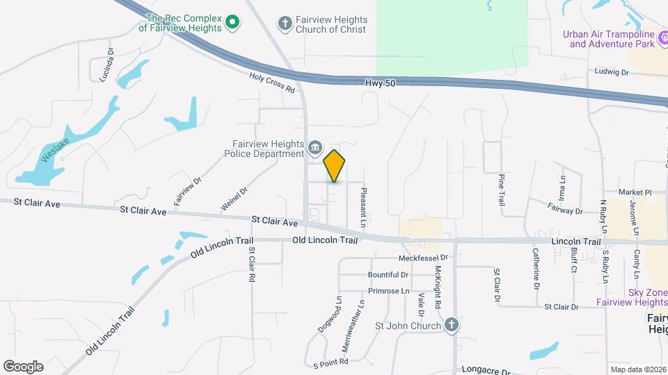 80 Phillips Dr Apartments and Nearby Fairview Heights Apartments For