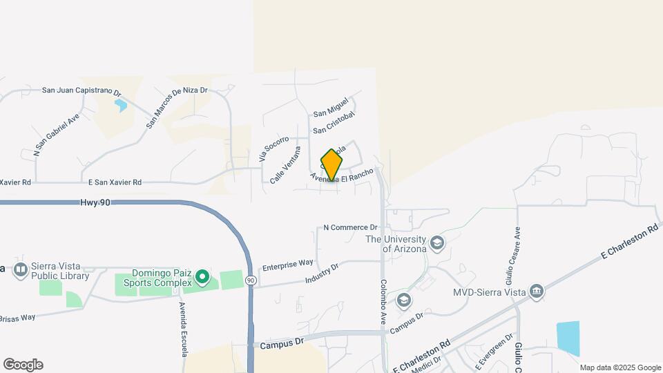 1478 Cll Esperanza Map and Location Details