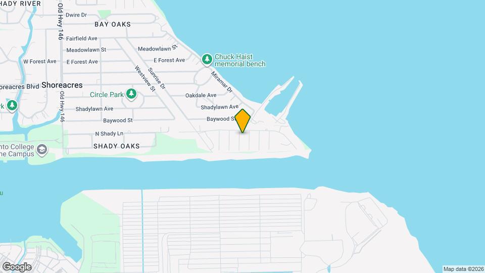 3807 Sailfish Ln Map and Location Details