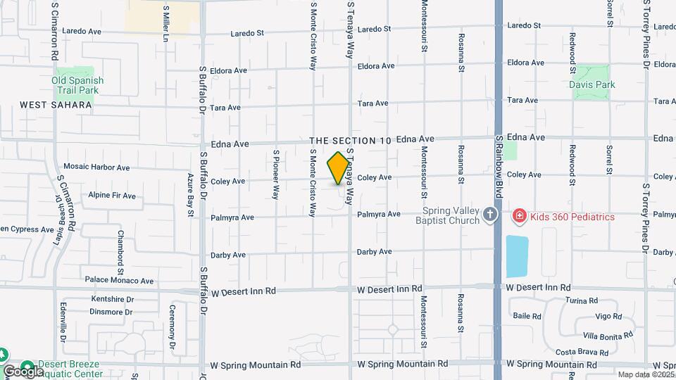 7385 Heron Cyn Ct Map and Location Details