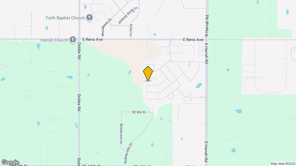 20551 Frontier Ave Map and Location Details