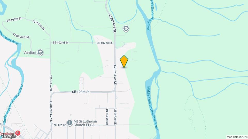 10506 428th Ave SE Rentals in North Bend, WA