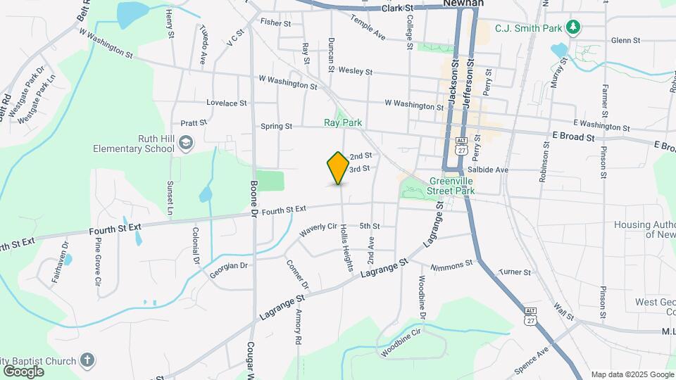 41 Hollis Heights Map and Location Details