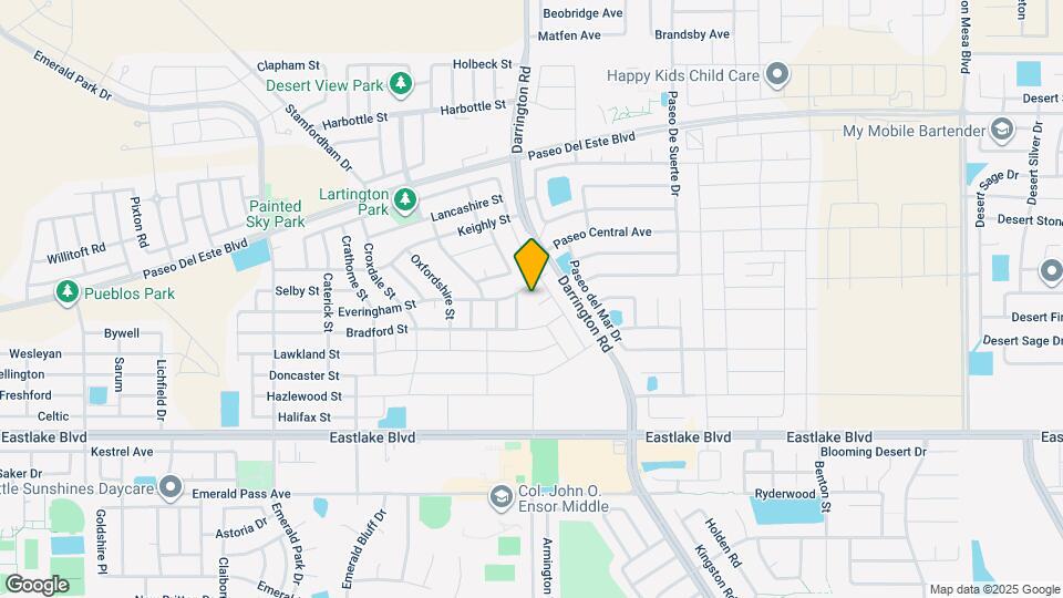 13699 Kathys Ct Map and Location Details