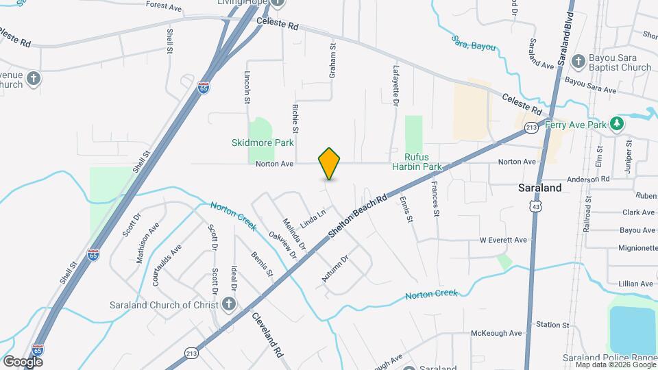 14 Sara Forest Dr Map and Location Details