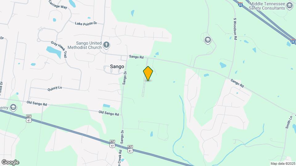 Elegant All-Brick Townhome in a Gated Comm Map and Location Details