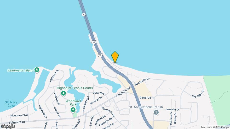 90 Baybridge Dr Map and Location Details