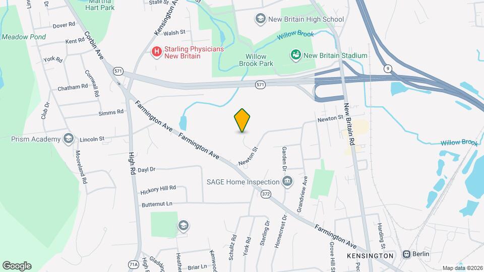 49 Pheasant Run Map and Location Details