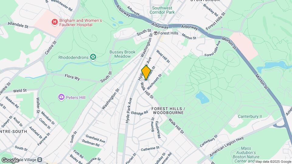 9 Wenham St, Unit 3 Map and Location Details