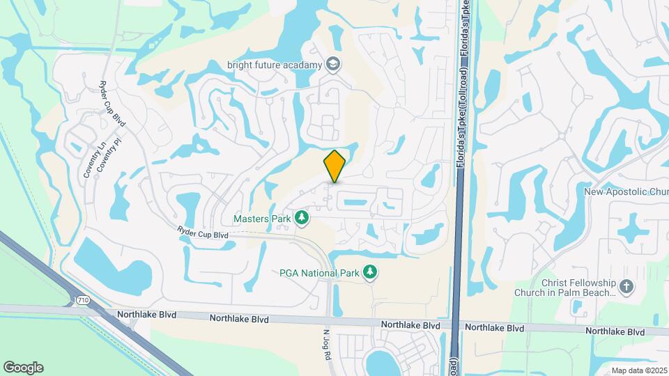 20 Commodore Pl Mapa y Detalles de la Ubicación