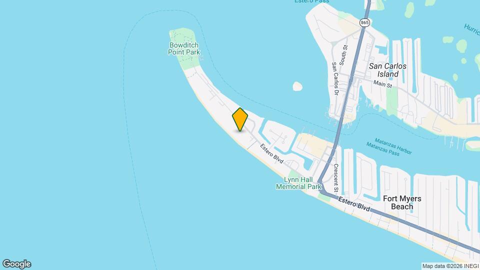 Dolphin Watch Condos Mapa y Detalles de la Ubicación