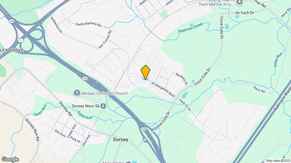 7439 St Margarets Blvd Map and Location Details