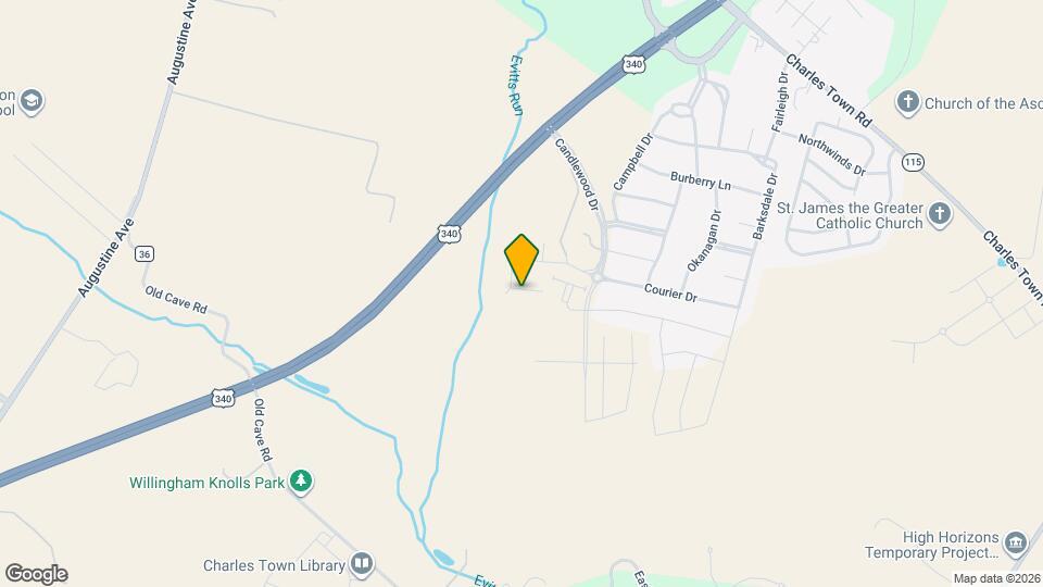 26 Stembogan Ct Map and Location Details