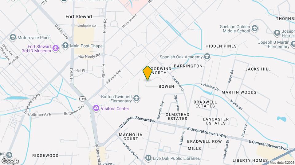 231 Honey Ln Cir Map and Location Details