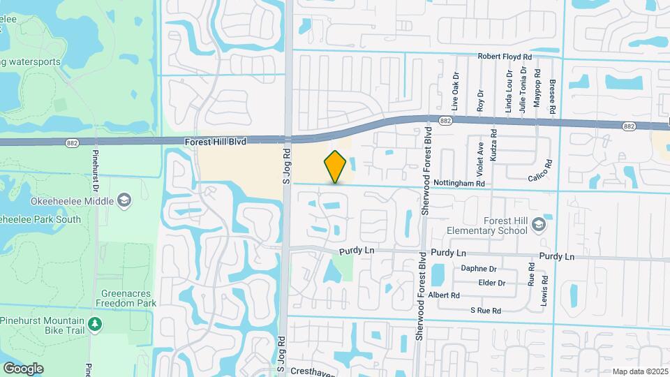2148 White Pine Cir Map and Location Details