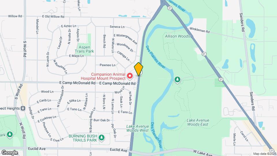 River West Apartments and Nearby Mount Prospect Apartments For Rent