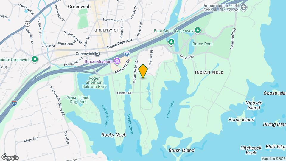 25 Lakewood Cir N Map and Location Details