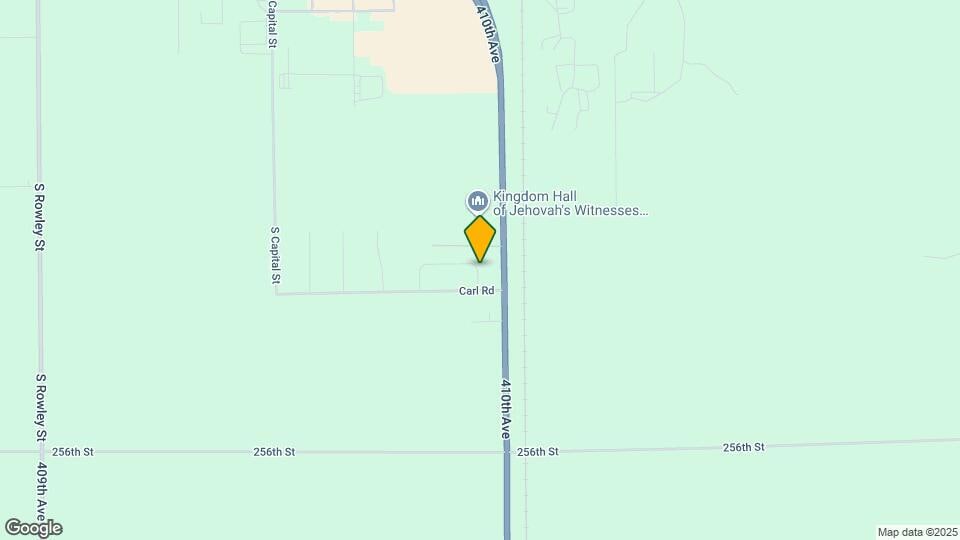 2808 Cottonwood Cir Map and Location Details