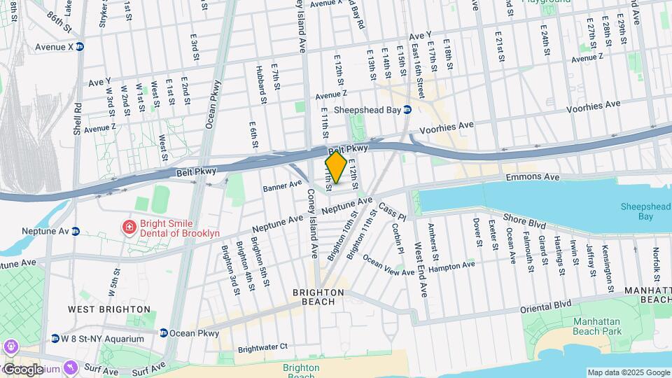 3415 Guider Ave, Unit 1B Map and Location Details