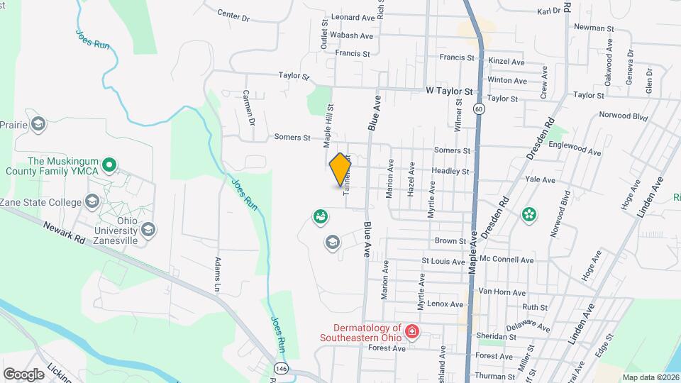 1935 Tannehill St Rentals in Zanesville, OH