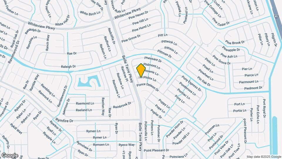 4 Philox Ln Map and Location Details