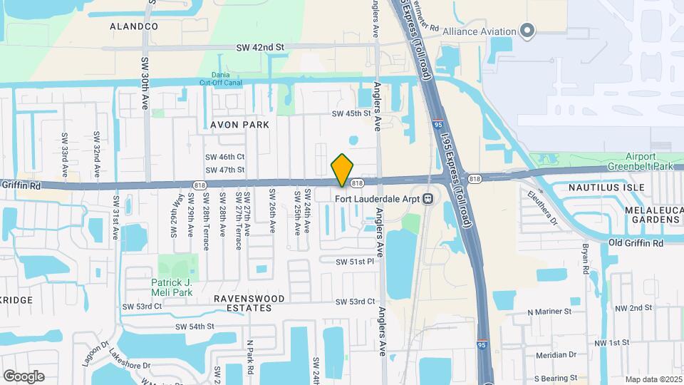 4911 Schooner Dr Map and Location Details