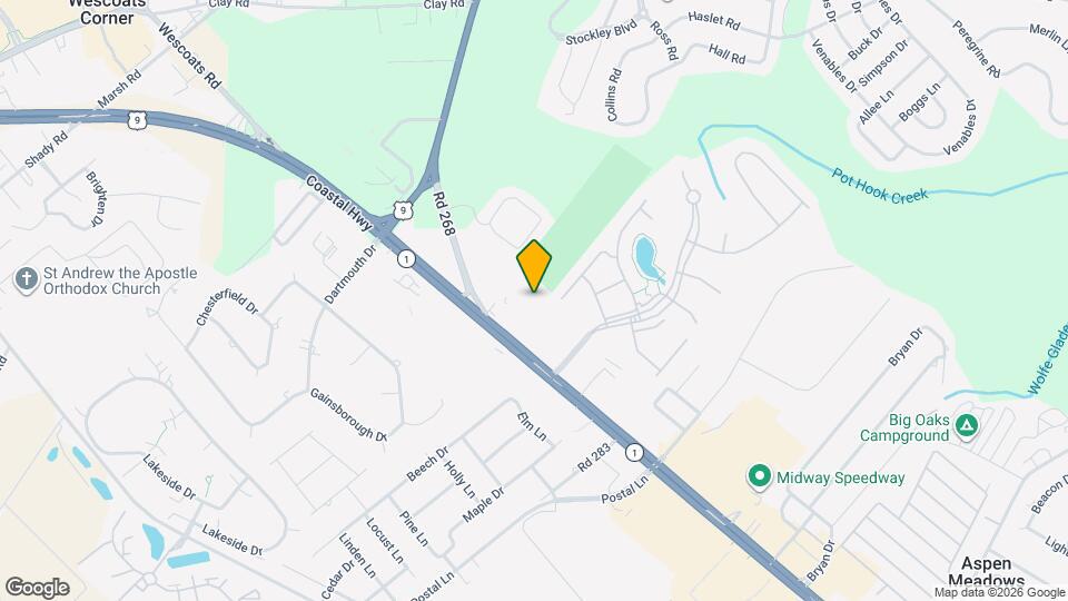 34545 Titleist Ct, Unit Fairway Village Condos Map and Location Details