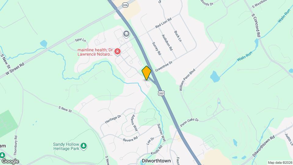 109 Forelock Ct Map and Location Details