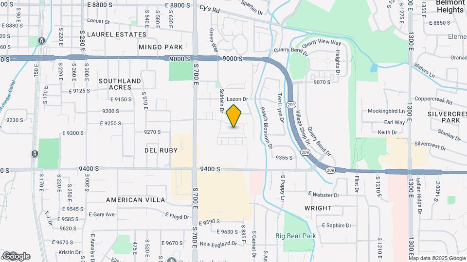 797 Newfield Dr Map and Location Details