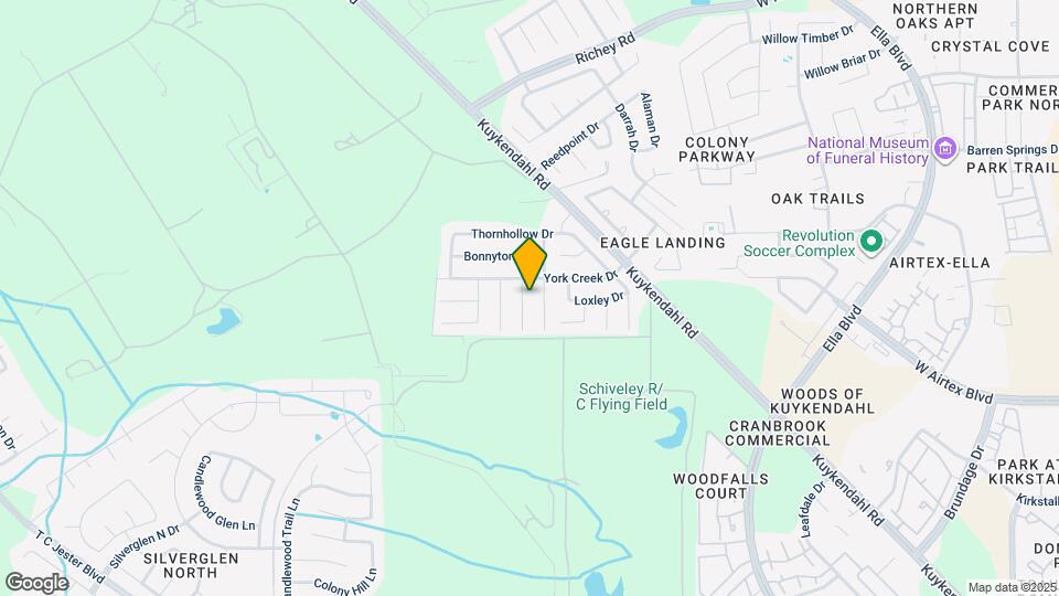 14010 Marners Ct Map and Location Details